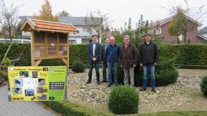 Auch die Senioren lieben nah an der Natur