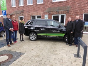 Mit Plug-in Hybrid-Technik zum automobilen Vorbild im Bereich „Green Mobility“
