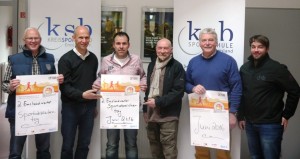 Erster „Sportabzeichen-Monat“ im Emsland