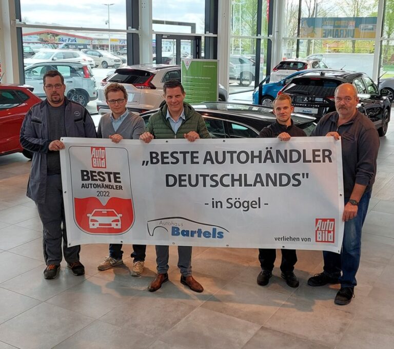 Erstaunlich Grsster Autohndler Deutschland Bildnull
